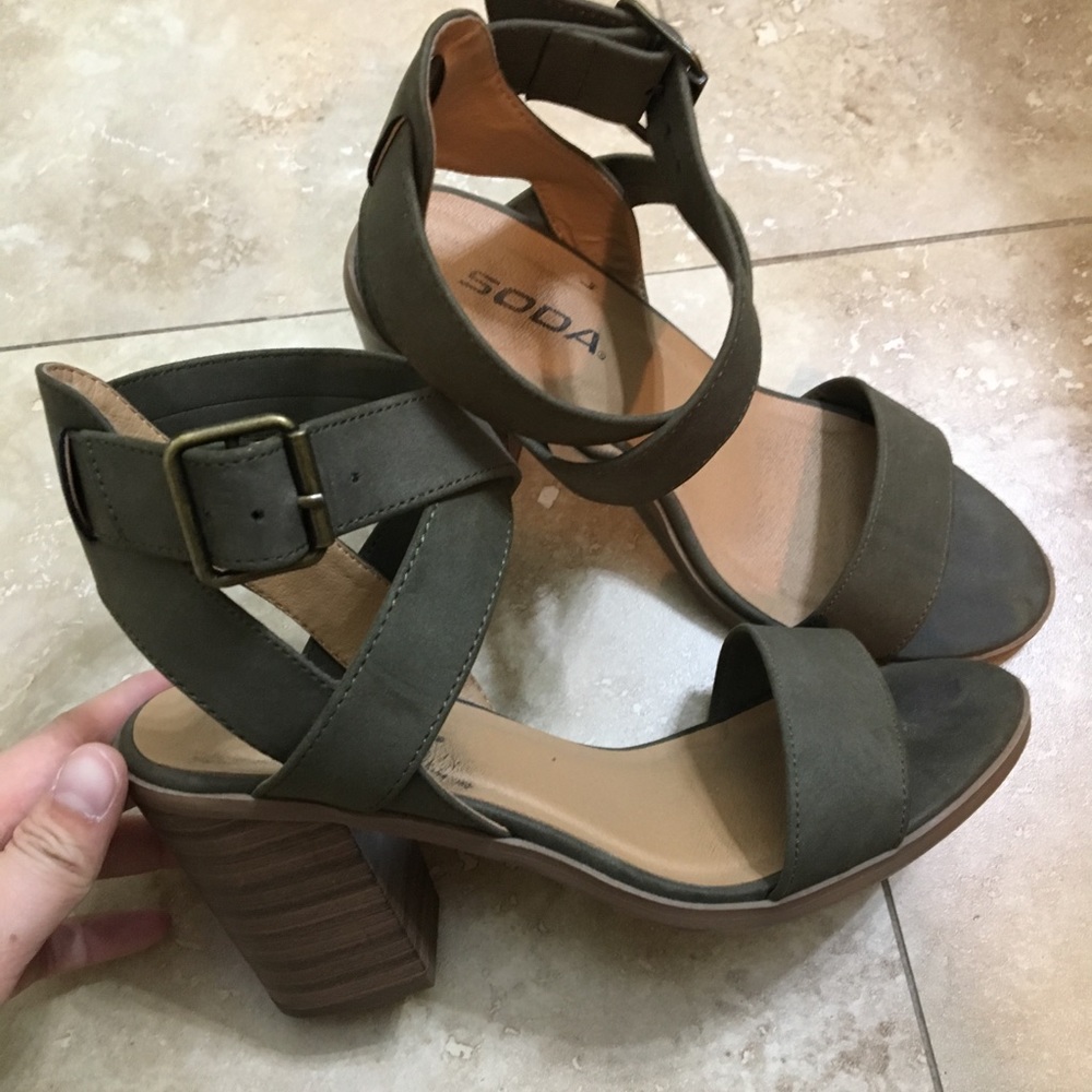 Wedges 🖤